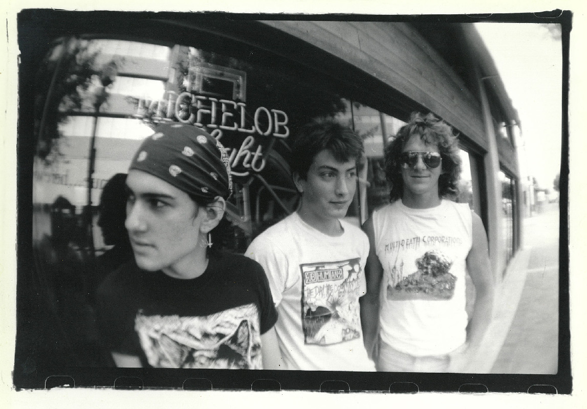 band-shot